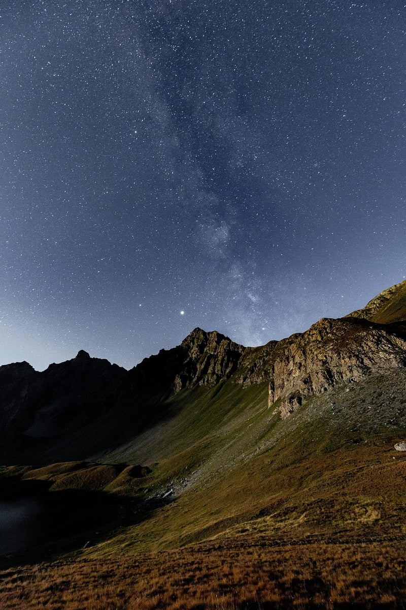 Starry Escapes