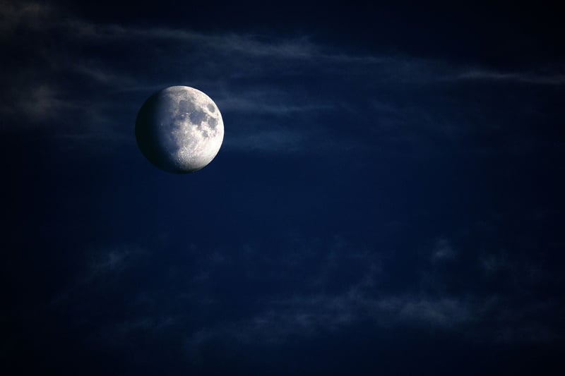 Moon Phase Jewelry